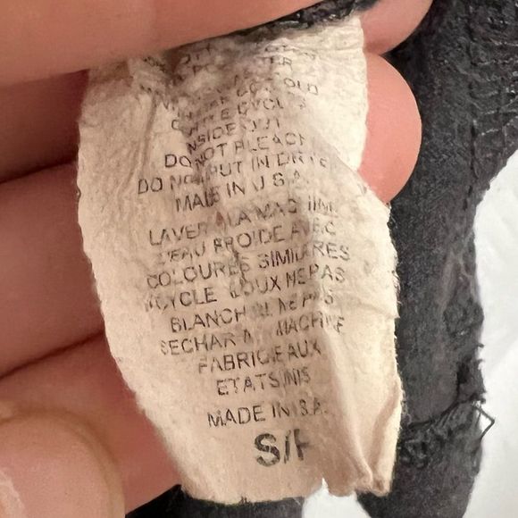 Vintage Urban Outfitters DOE Jack Kerouac Subterraneans Graphic Tee Size Small - Picture 8 of 9